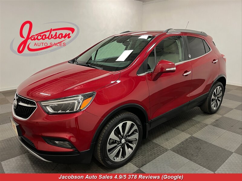 2017 Buick Encore Essence AWD  