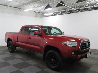 2021 Toyota Tacoma SR5 V6 Double Cab 4x4 LB   - Photo 3 - Oshkosh, WI 54901