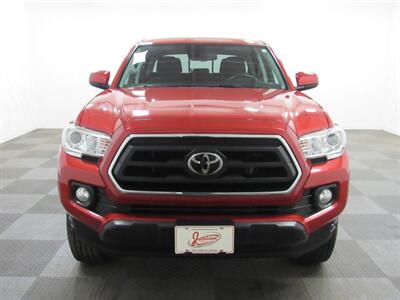 2021 Toyota Tacoma SR5 V6 Double Cab 4x4 LB   - Photo 2 - Oshkosh, WI 54901