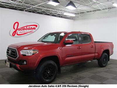 2021 Toyota Tacoma SR5 V6 Double Cab 4x4 LB   - Photo 1 - Oshkosh, WI 54901