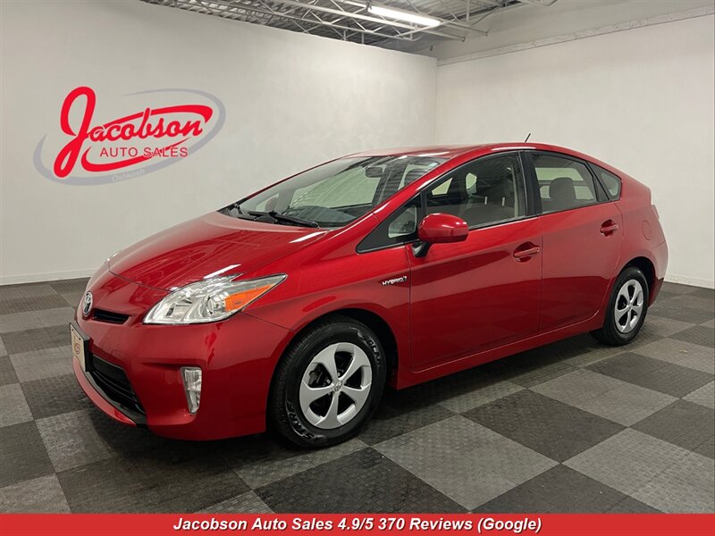 2013 Toyota Prius Three  