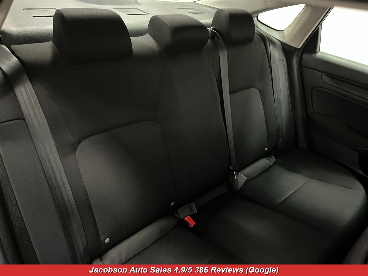 2025 Honda Civic LX - Photo 42 - Oshkosh, WI 54901
