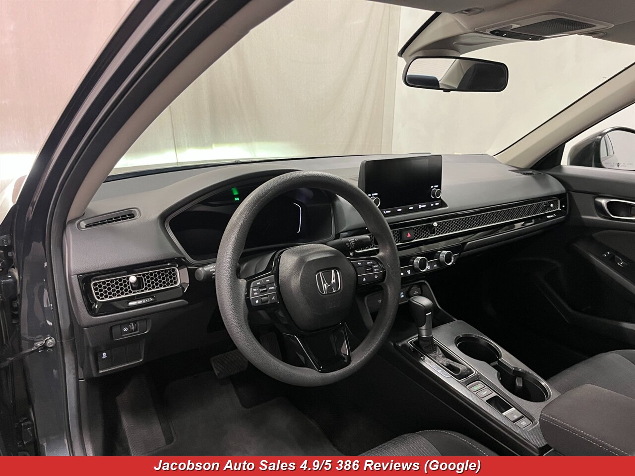 2025 Honda Civic LX - Photo 25 - Oshkosh, WI 54901