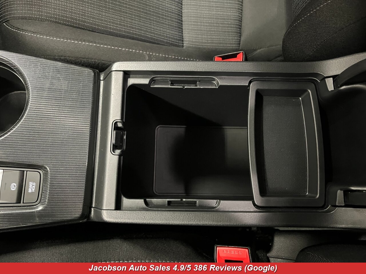 2025 Honda Civic LX - Photo 22 - Oshkosh, WI 54901