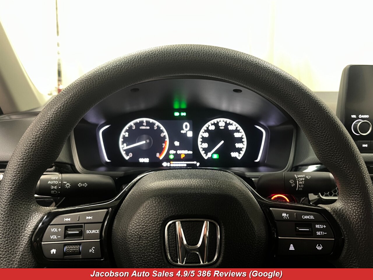 2025 Honda Civic LX - Photo 13 - Oshkosh, WI 54901