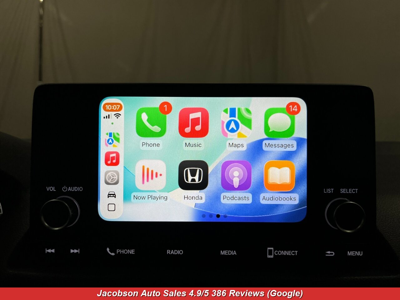 2025 Honda Civic LX - Photo 16 - Oshkosh, WI 54901