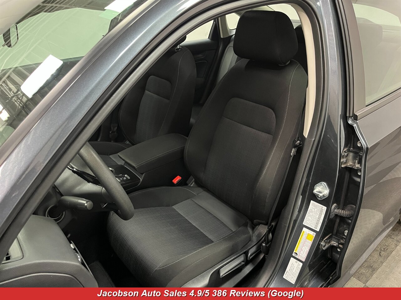 2025 Honda Civic LX - Photo 28 - Oshkosh, WI 54901