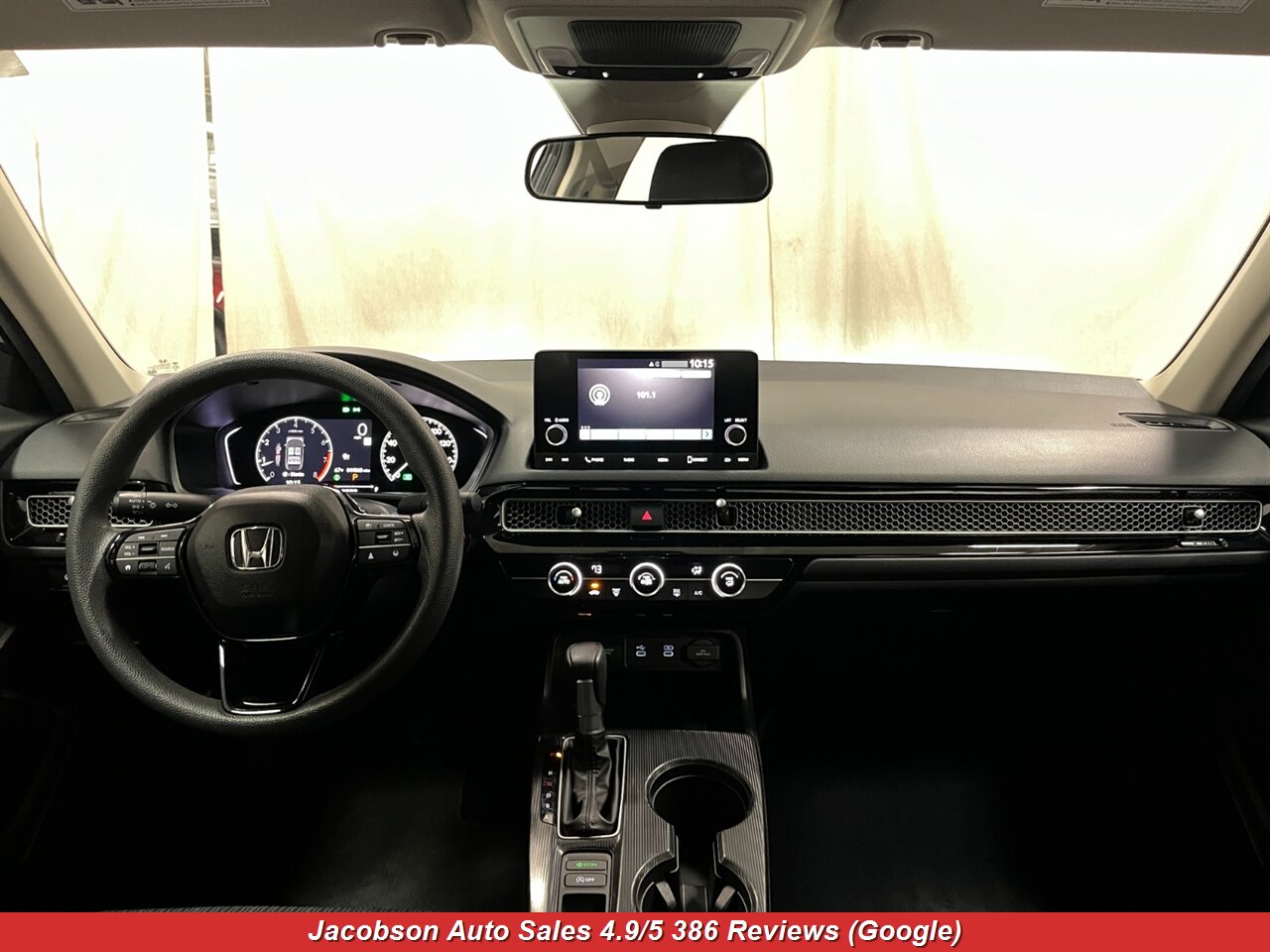 2025 Honda Civic LX - Photo 50 - Oshkosh, WI 54901