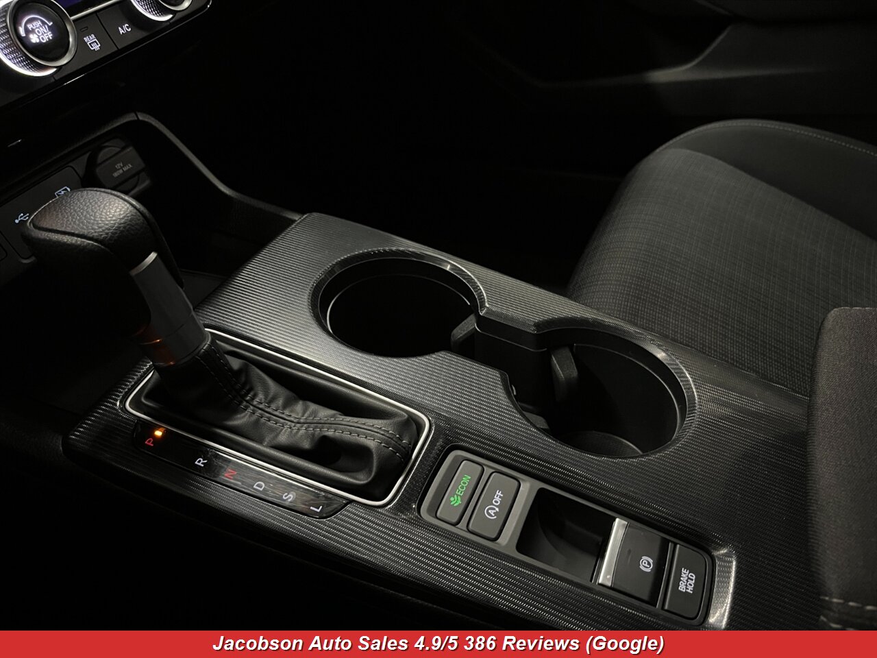2025 Honda Civic LX - Photo 20 - Oshkosh, WI 54901