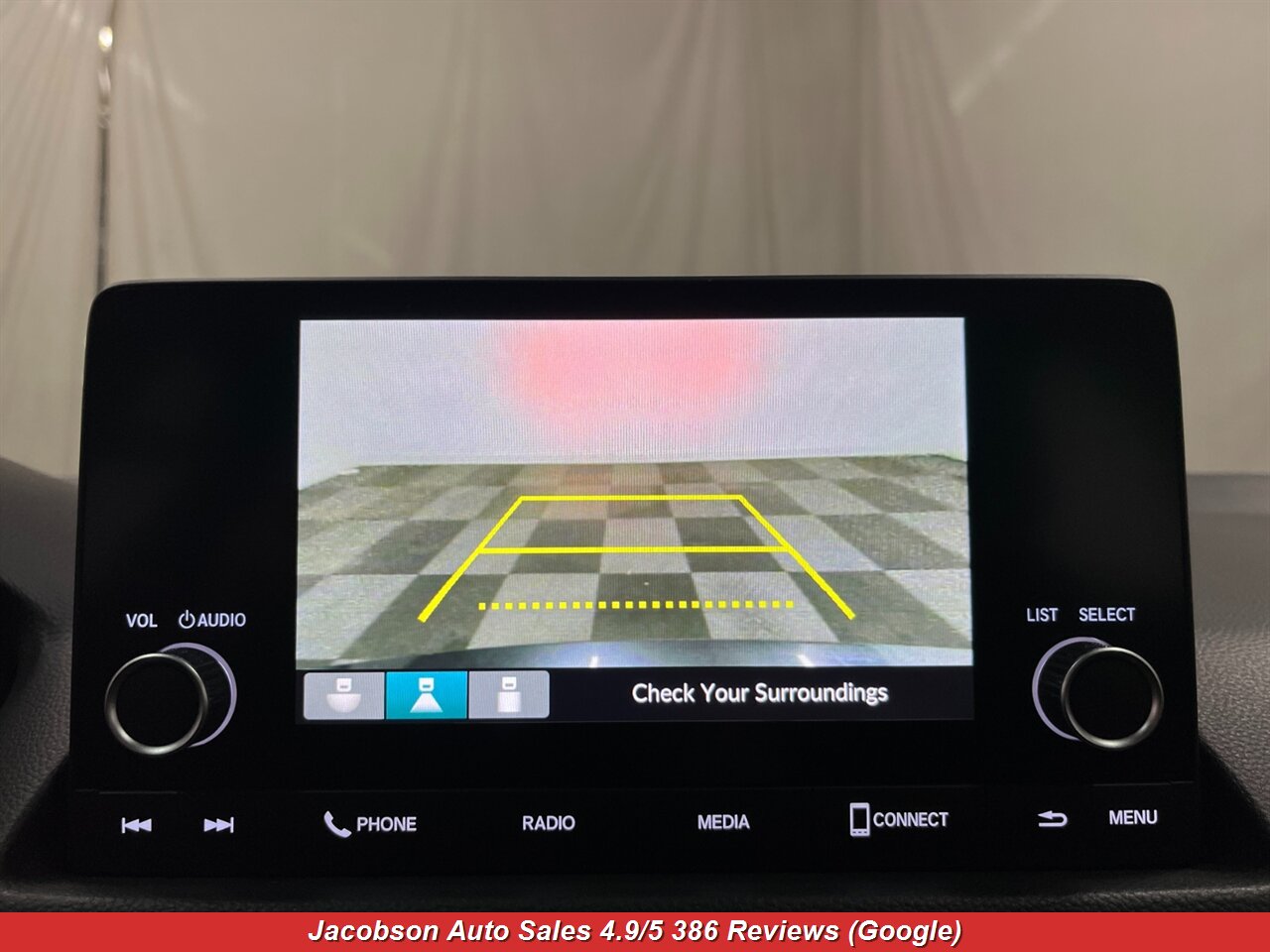 2025 Honda Civic LX - Photo 15 - Oshkosh, WI 54901