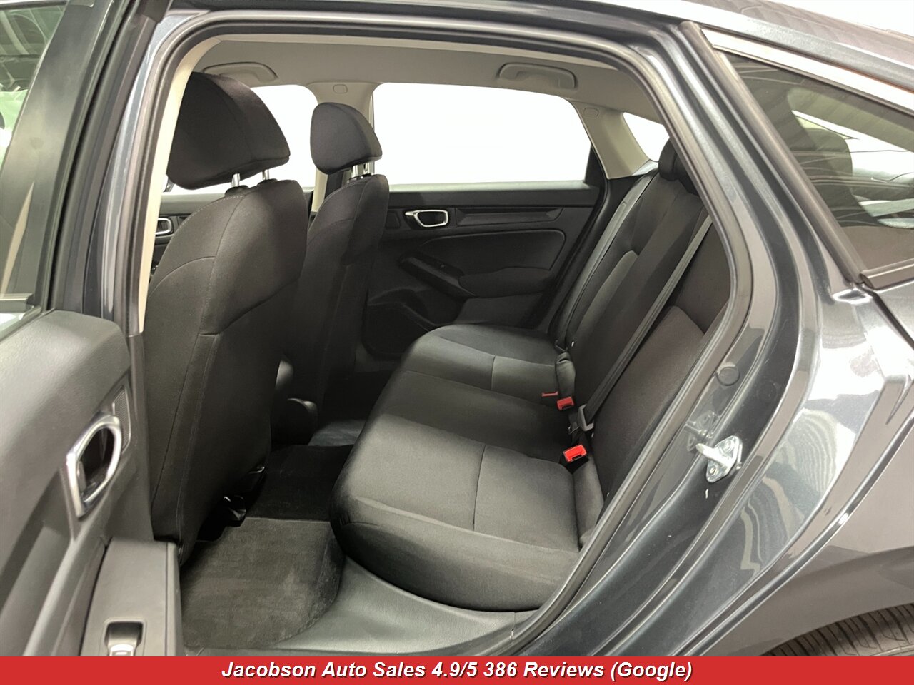 2025 Honda Civic LX - Photo 31 - Oshkosh, WI 54901
