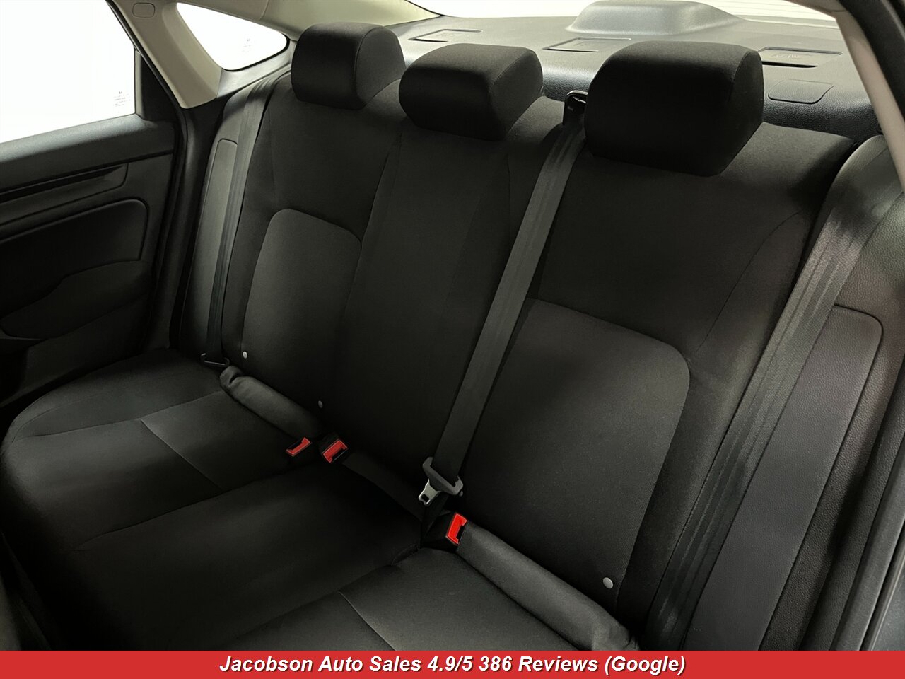 2025 Honda Civic LX - Photo 32 - Oshkosh, WI 54901