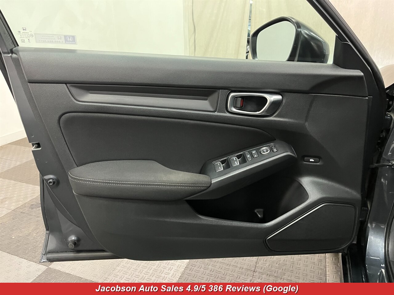 2025 Honda Civic LX - Photo 26 - Oshkosh, WI 54901