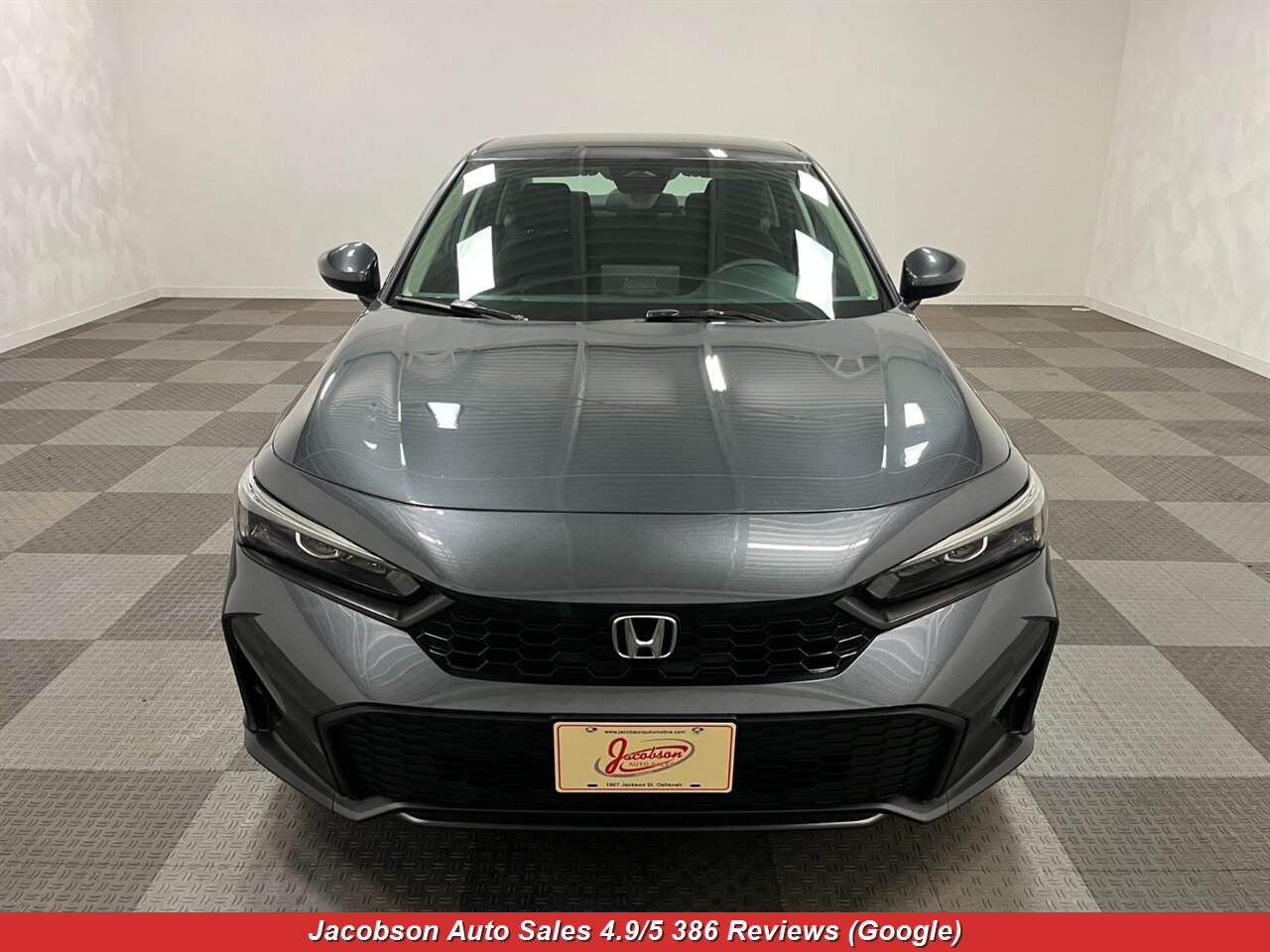 2025 Honda Civic LX - Photo 24 - Oshkosh, WI 54901