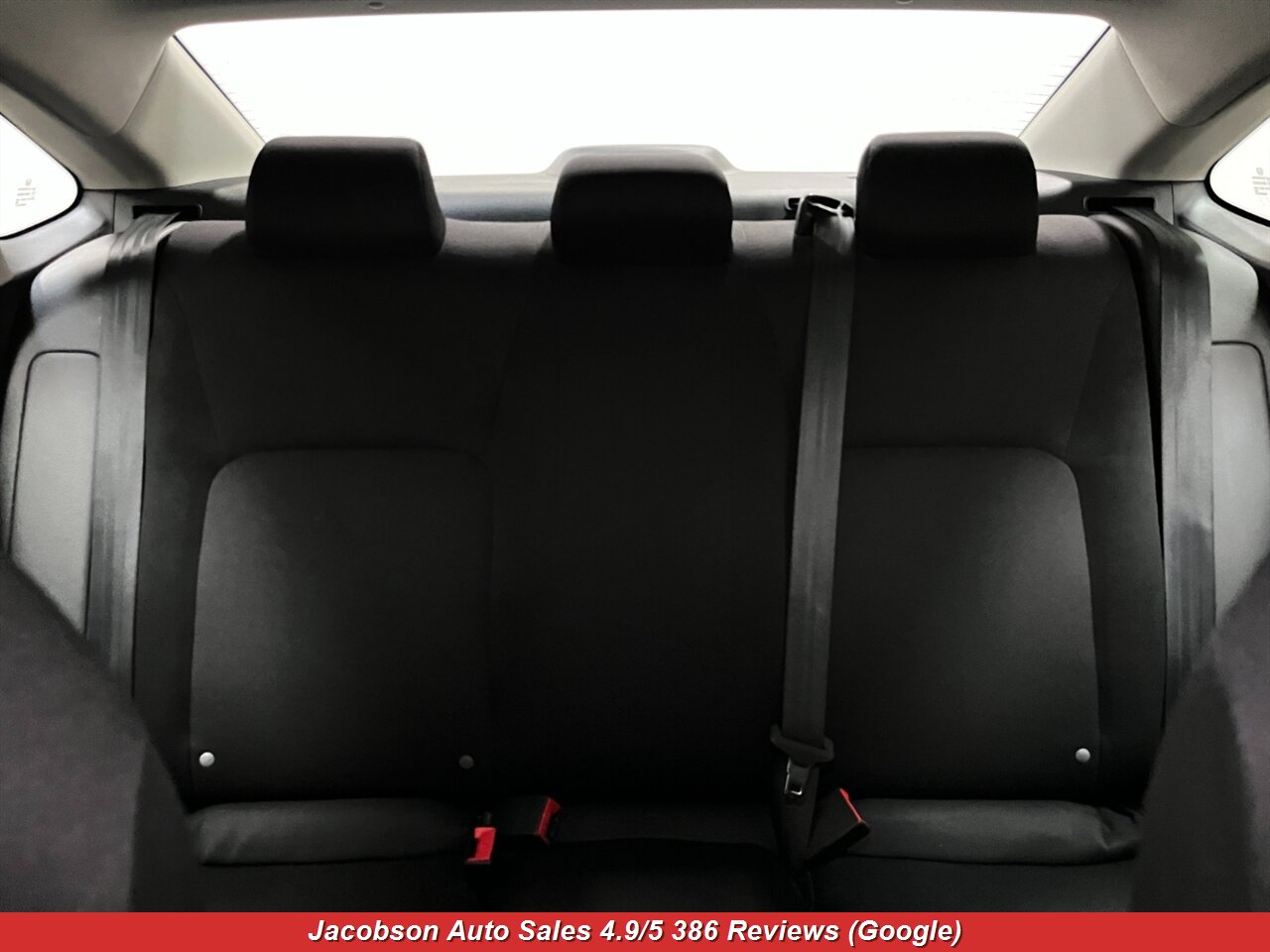 2025 Honda Civic LX - Photo 49 - Oshkosh, WI 54901