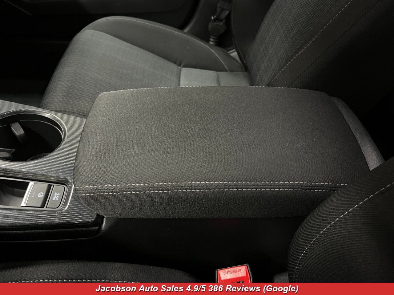 2025 Honda Civic LX - Photo 21 - Oshkosh, WI 54901