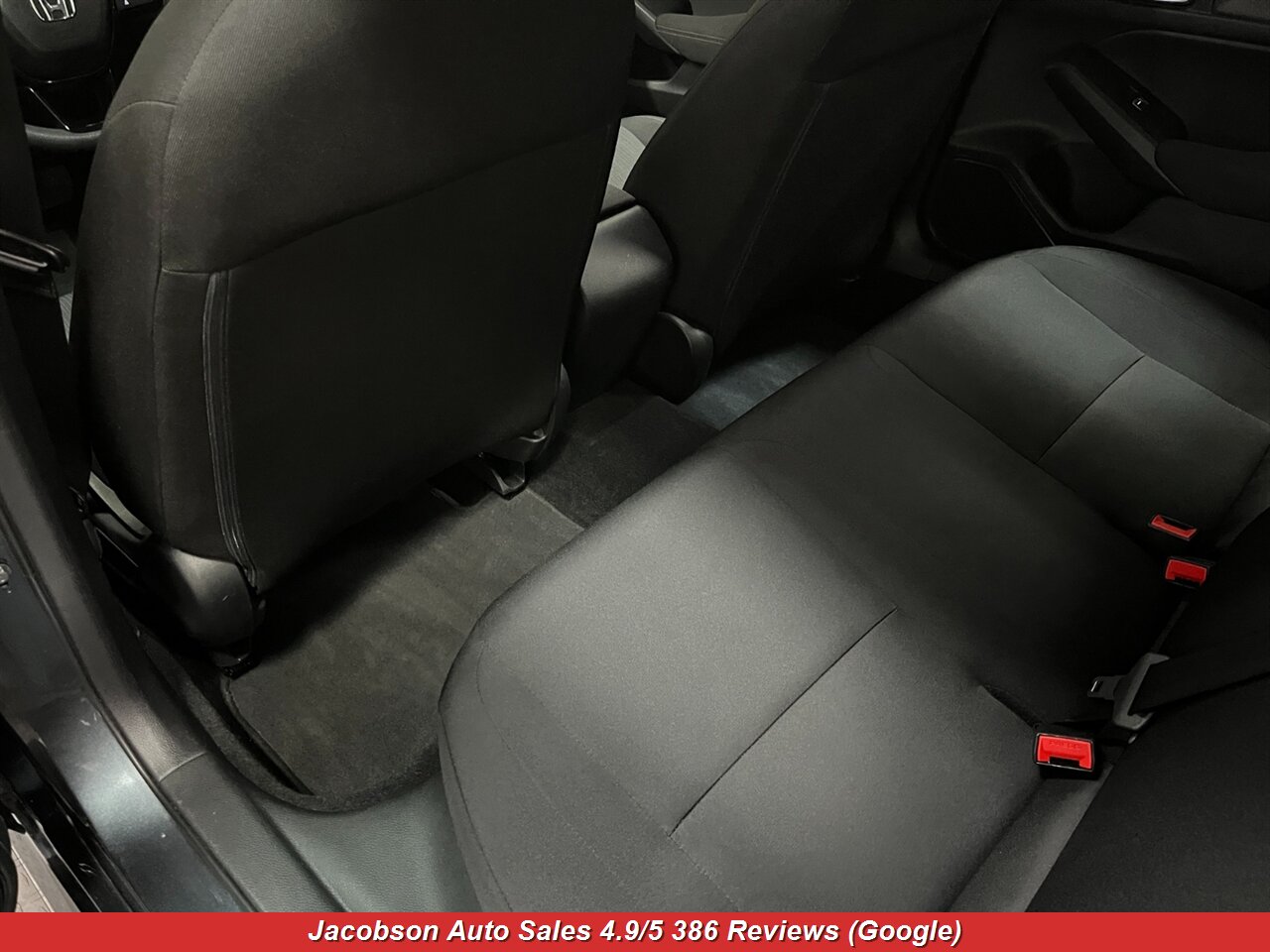 2025 Honda Civic LX - Photo 30 - Oshkosh, WI 54901
