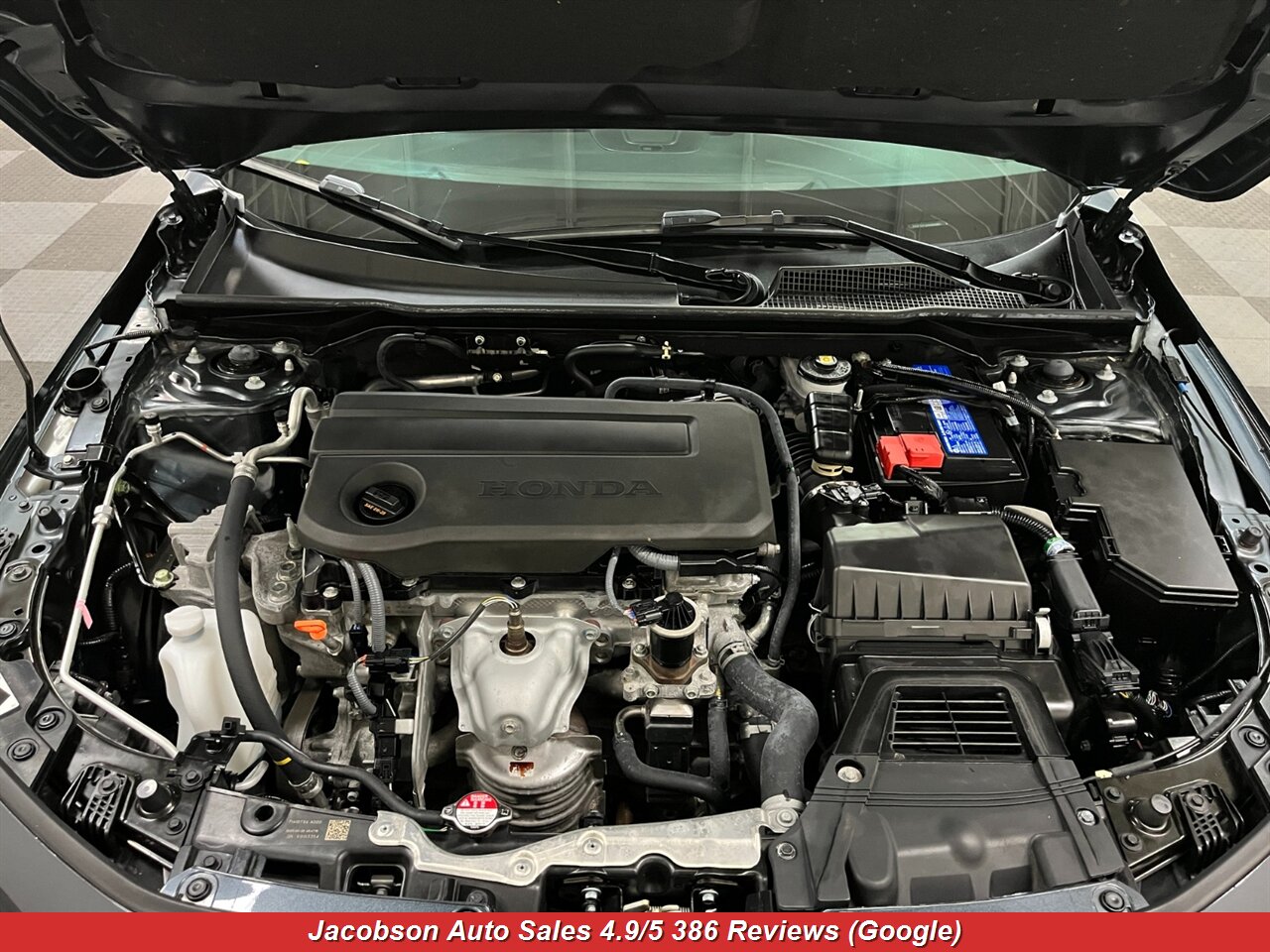2025 Honda Civic LX - Photo 23 - Oshkosh, WI 54901