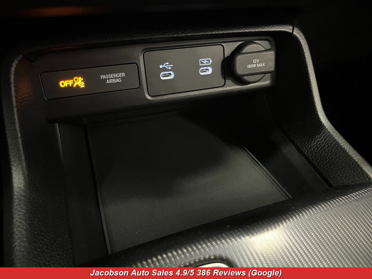 2025 Honda Civic LX - Photo 19 - Oshkosh, WI 54901