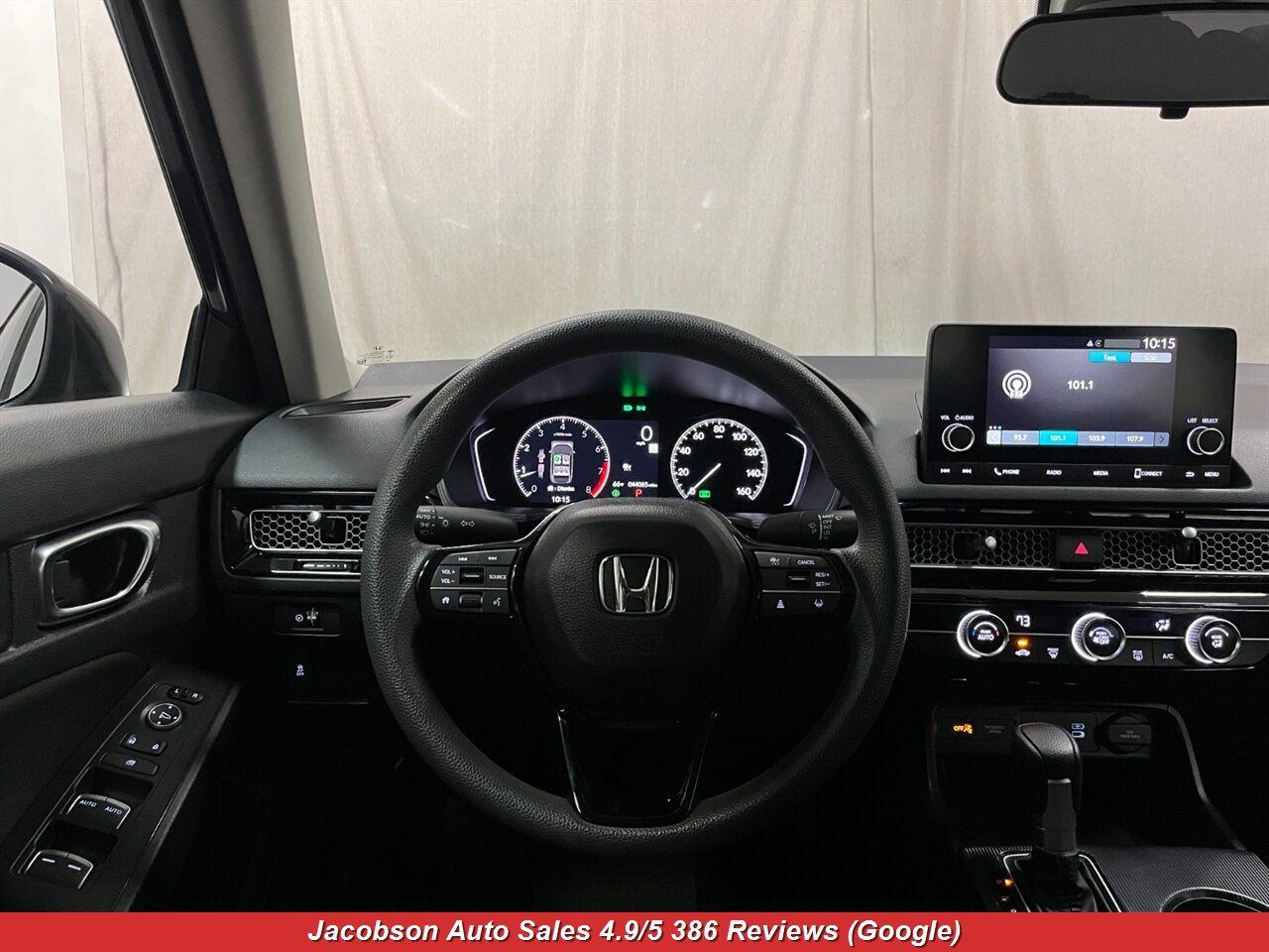 2025 Honda Civic LX - Photo 51 - Oshkosh, WI 54901