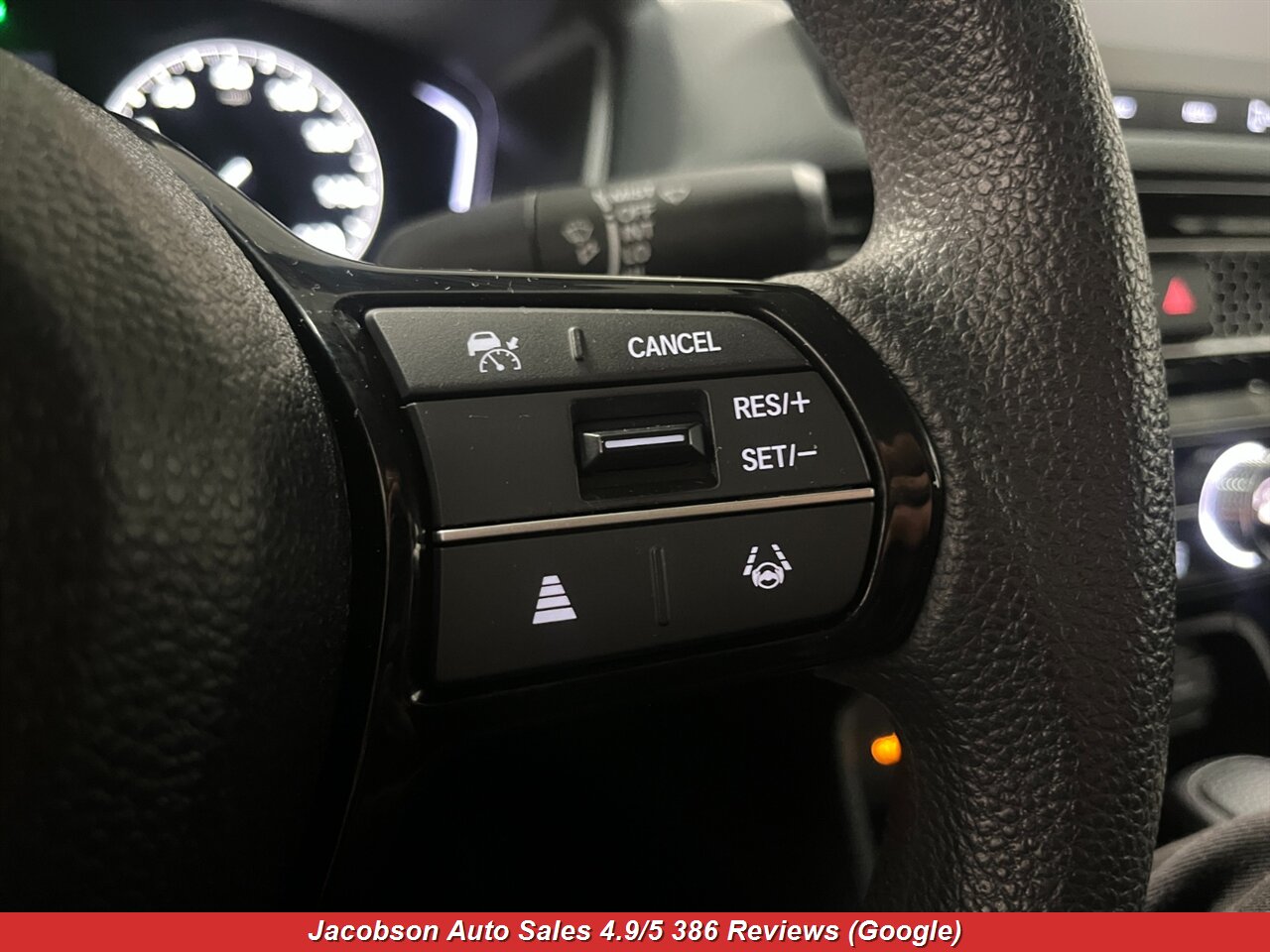 2025 Honda Civic LX - Photo 10 - Oshkosh, WI 54901