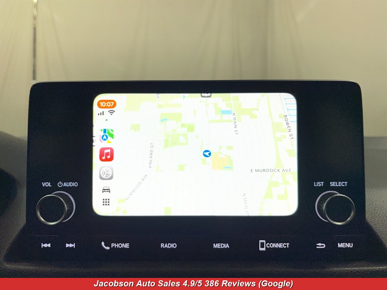 2025 Honda Civic LX - Photo 17 - Oshkosh, WI 54901