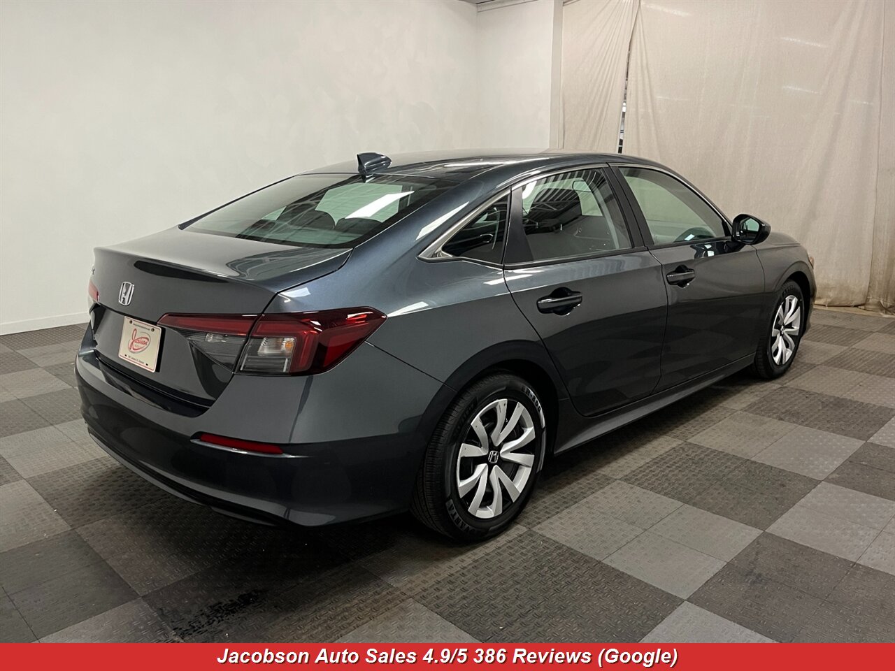 2025 Honda Civic LX - Photo 38 - Oshkosh, WI 54901