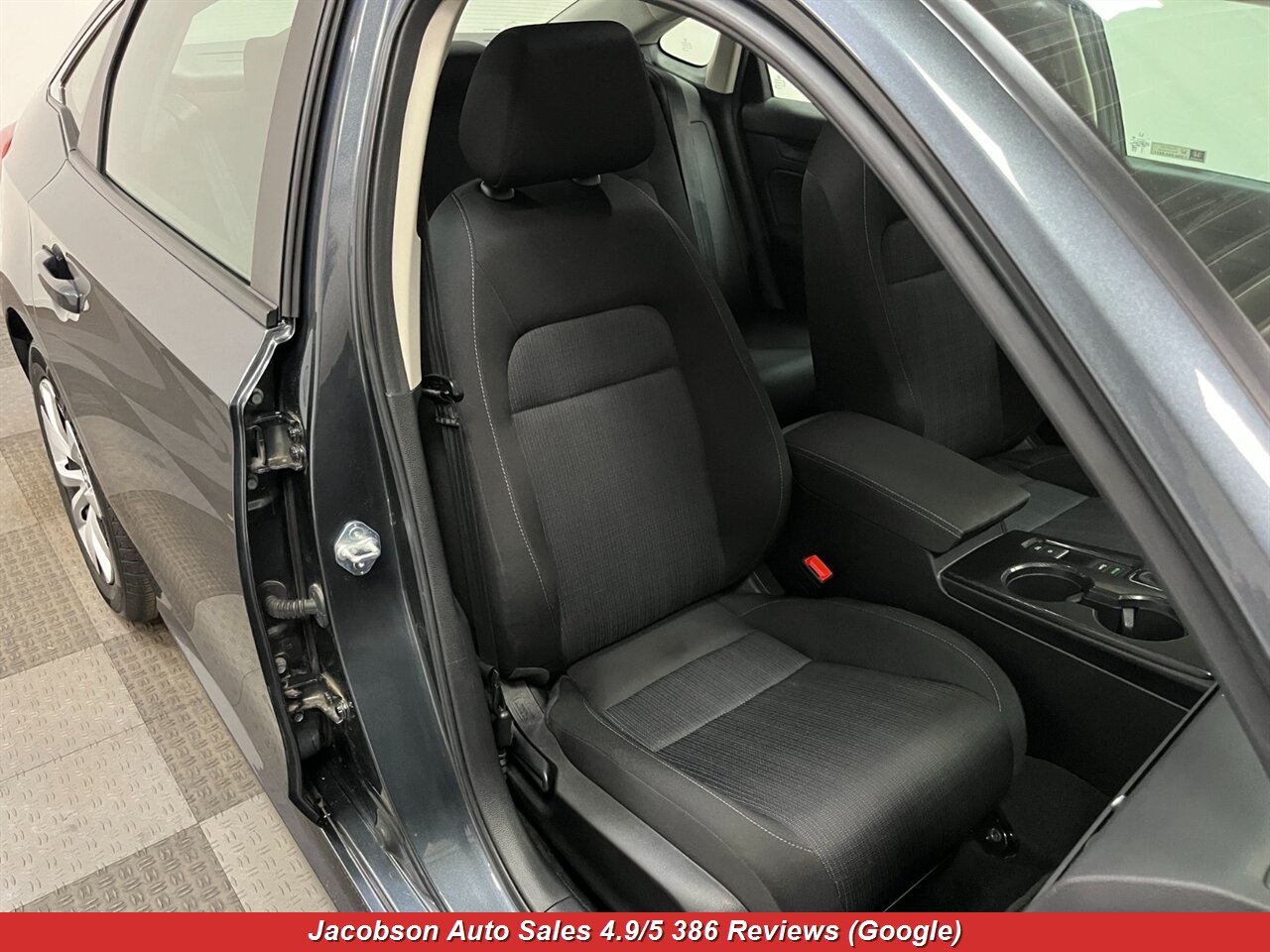 2025 Honda Civic LX - Photo 47 - Oshkosh, WI 54901