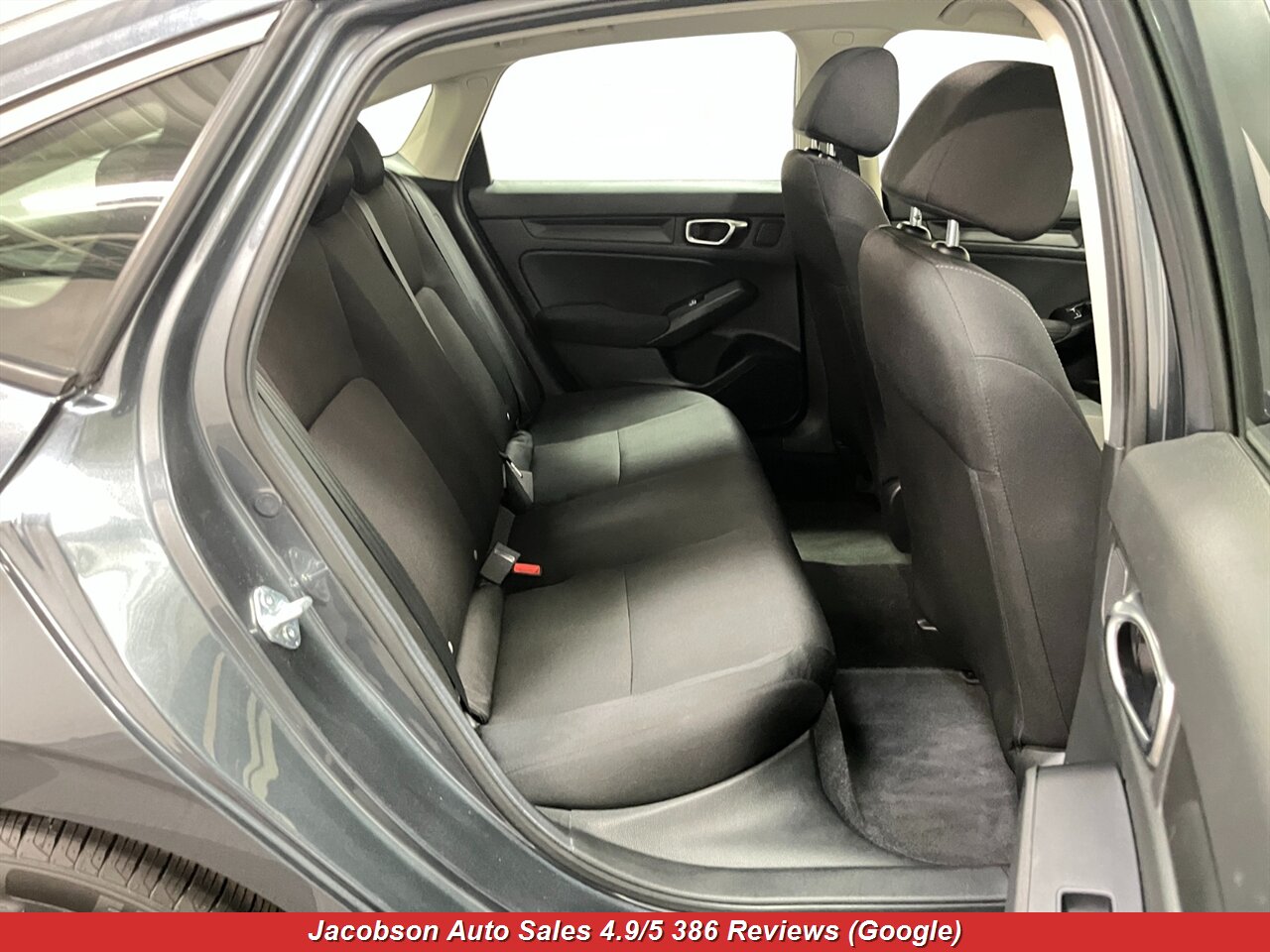 2025 Honda Civic LX - Photo 41 - Oshkosh, WI 54901