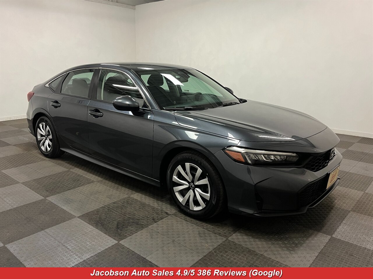 2025 Honda Civic LX - Photo 48 - Oshkosh, WI 54901