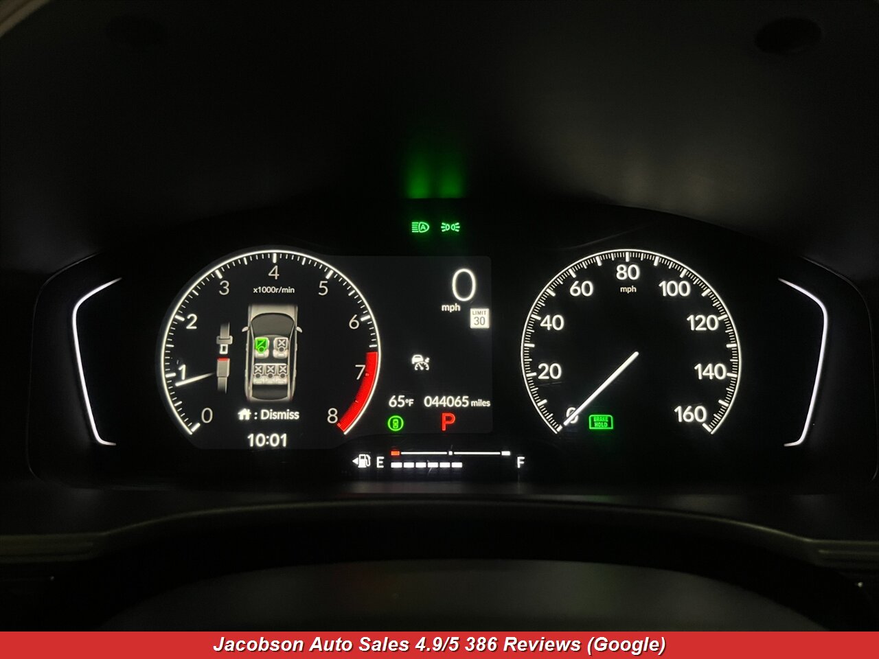 2025 Honda Civic LX - Photo 6 - Oshkosh, WI 54901