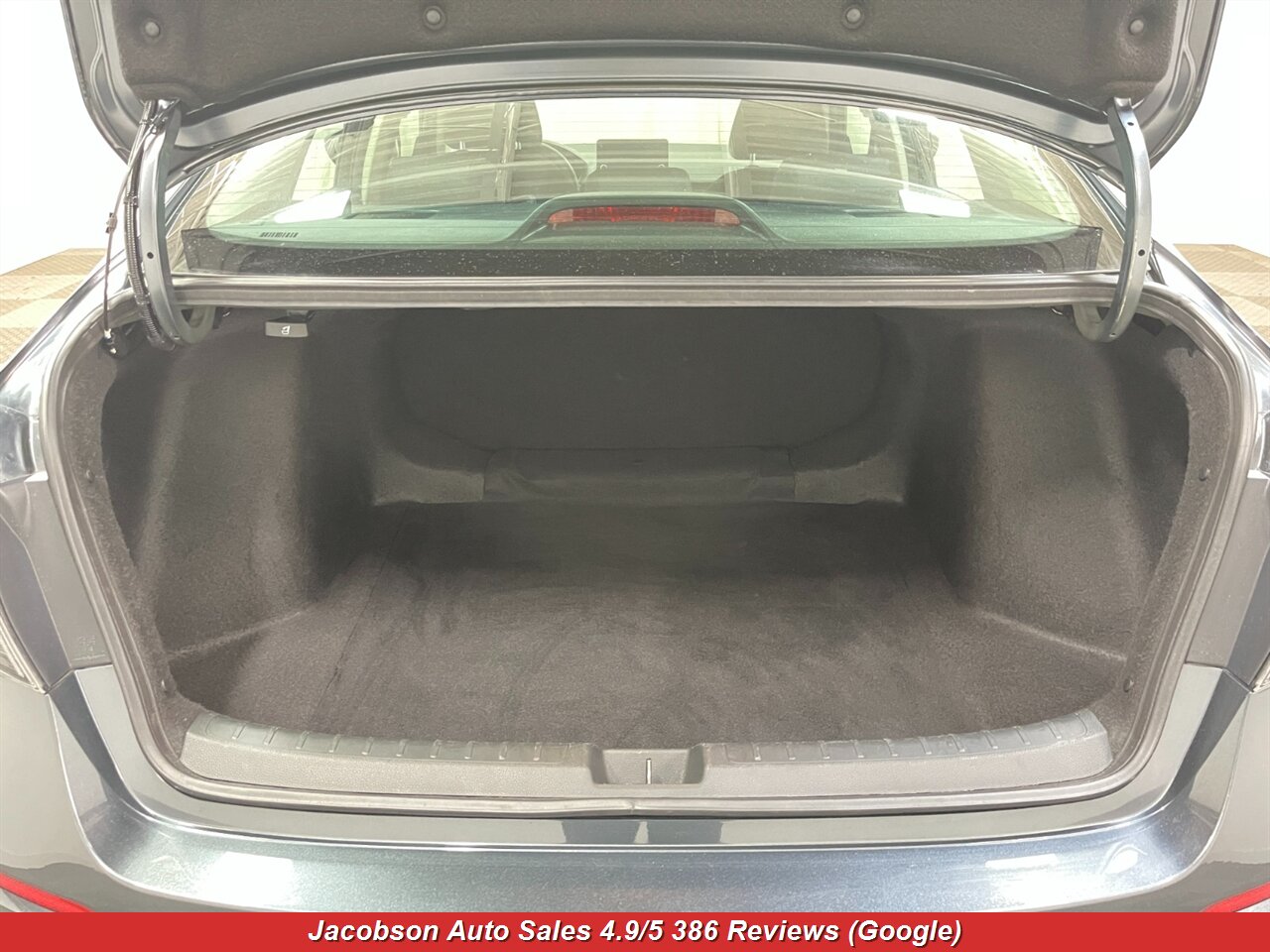 2025 Honda Civic LX - Photo 37 - Oshkosh, WI 54901