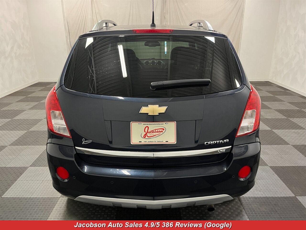 2014 Chevrolet Captiva Sport LTZ - Photo 32 - Oshkosh, WI 54901
