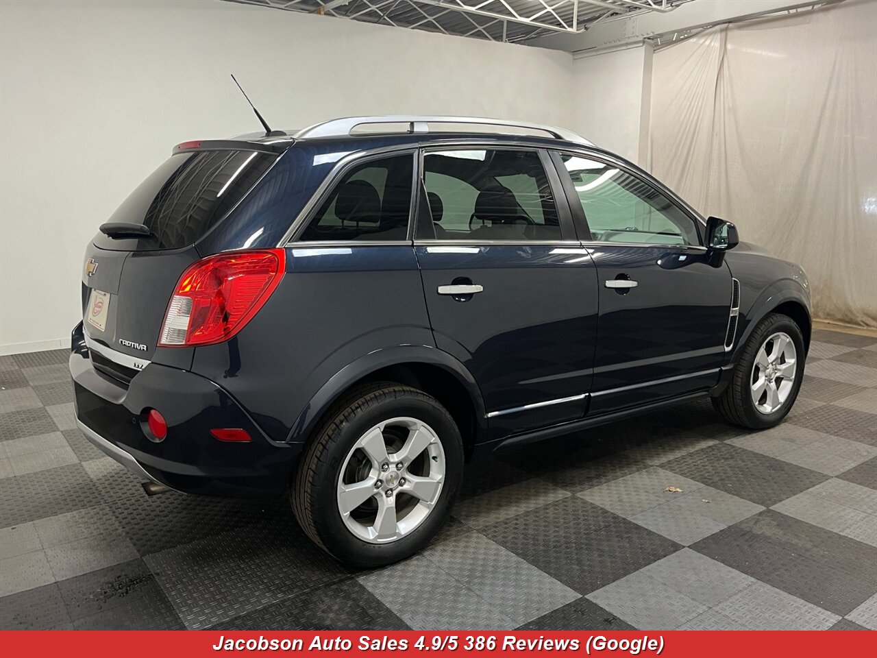 2014 Chevrolet Captiva Sport LTZ - Photo 35 - Oshkosh, WI 54901
