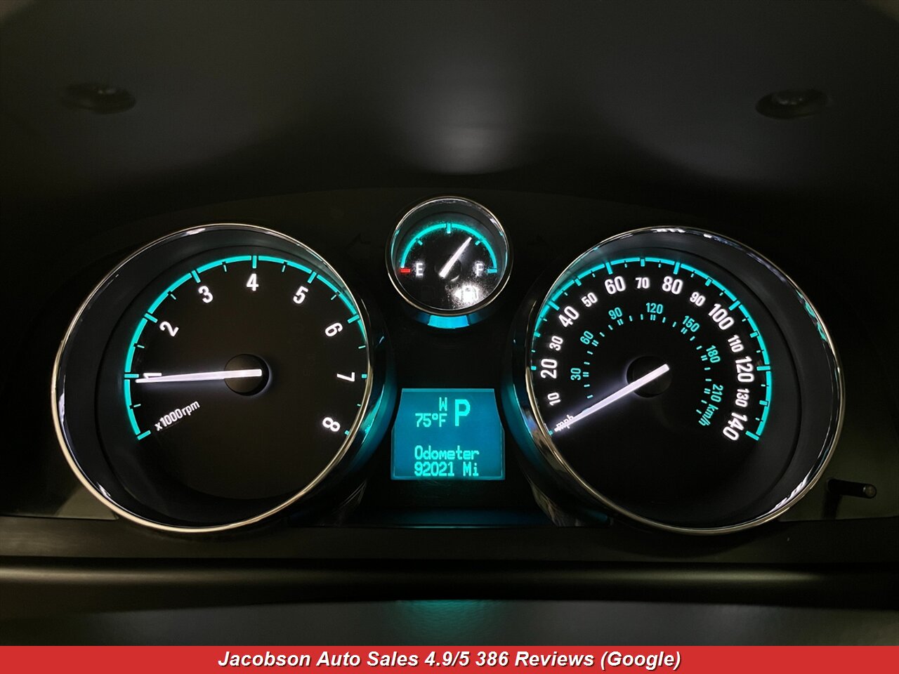 2014 Chevrolet Captiva Sport LTZ - Photo 4 - Oshkosh, WI 54901