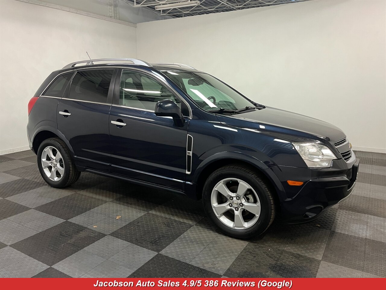 2014 Chevrolet Captiva Sport LTZ - Photo 44 - Oshkosh, WI 54901