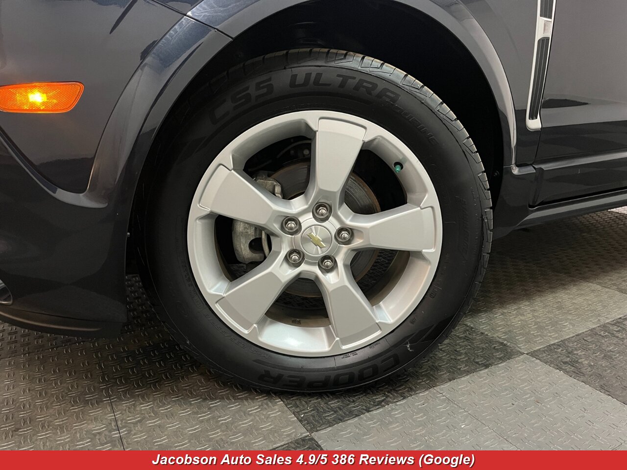 2014 Chevrolet Captiva Sport LTZ - Photo 49 - Oshkosh, WI 54901