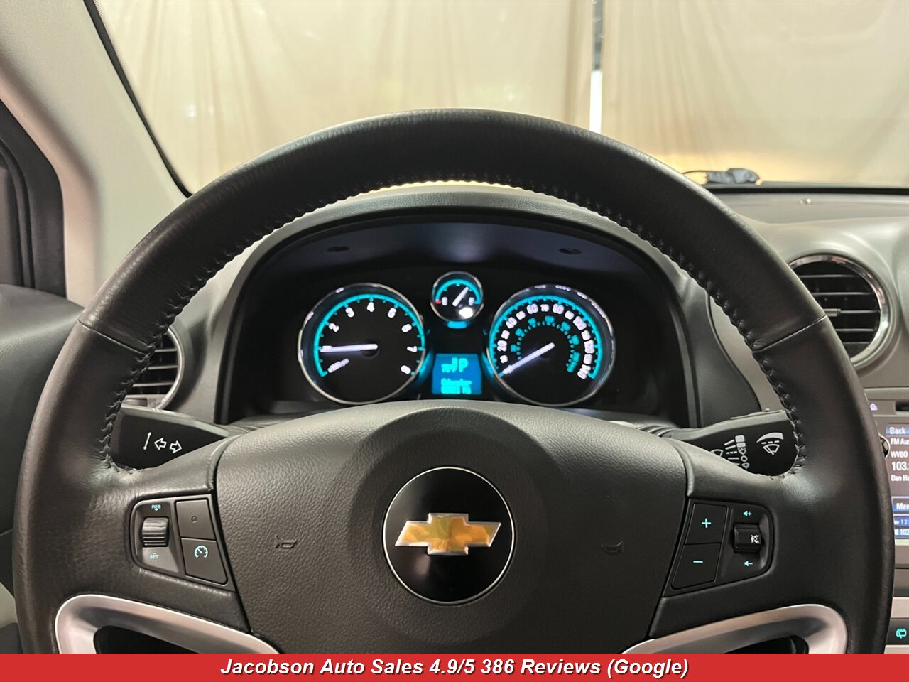 2014 Chevrolet Captiva Sport LTZ - Photo 6 - Oshkosh, WI 54901