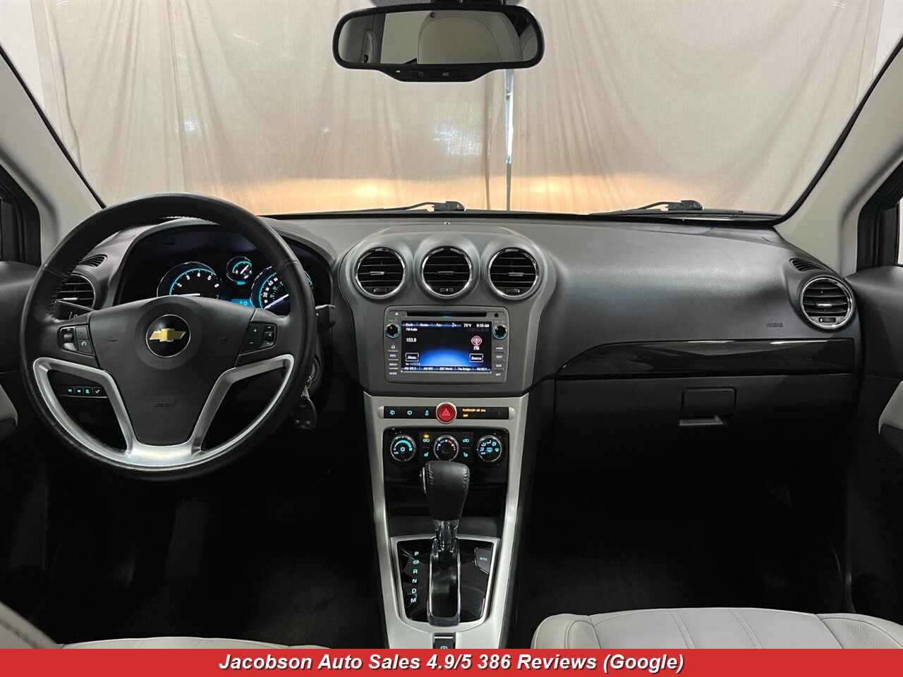 2014 Chevrolet Captiva Sport LTZ - Photo 46 - Oshkosh, WI 54901