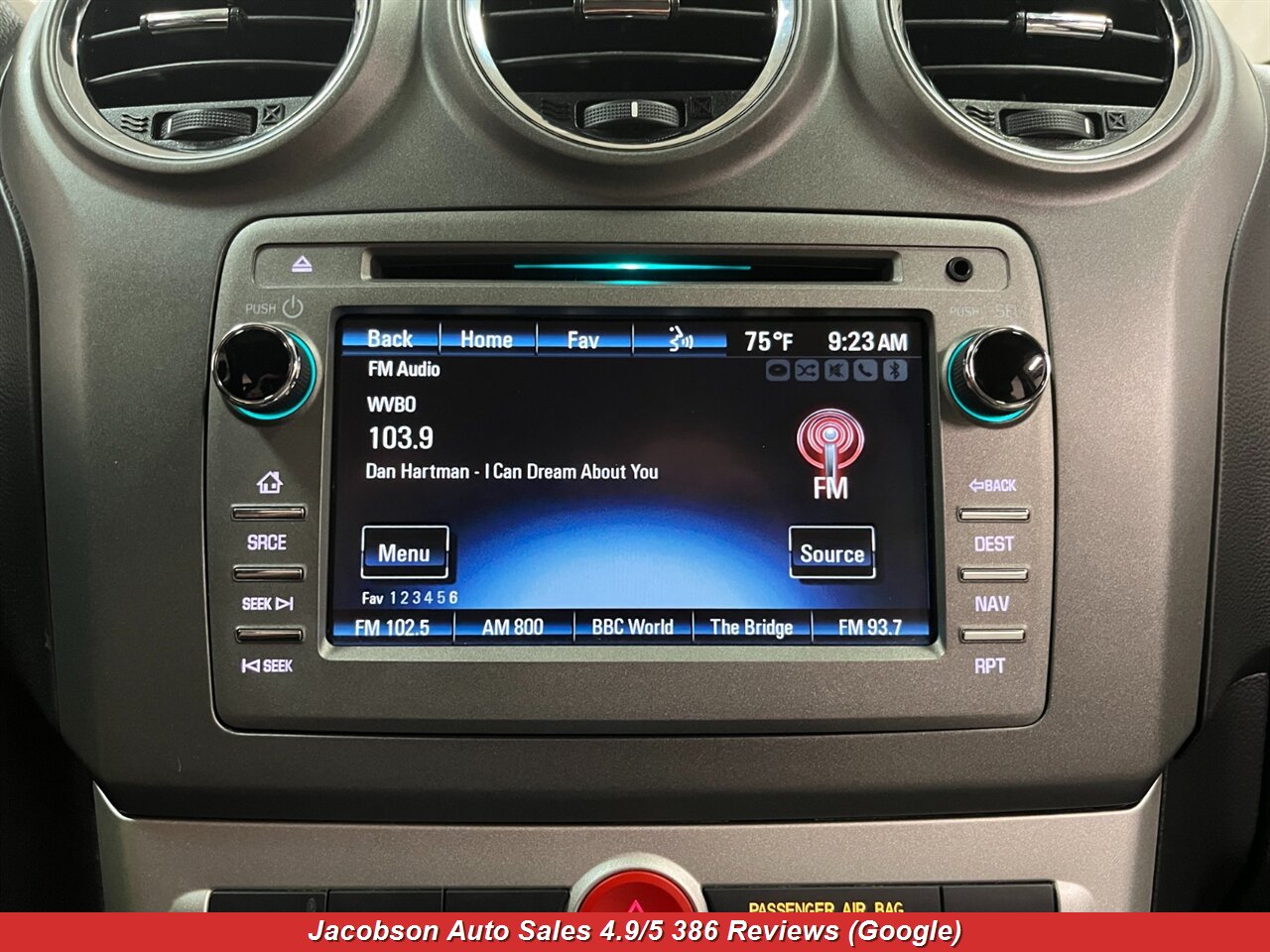 2014 Chevrolet Captiva Sport LTZ - Photo 7 - Oshkosh, WI 54901
