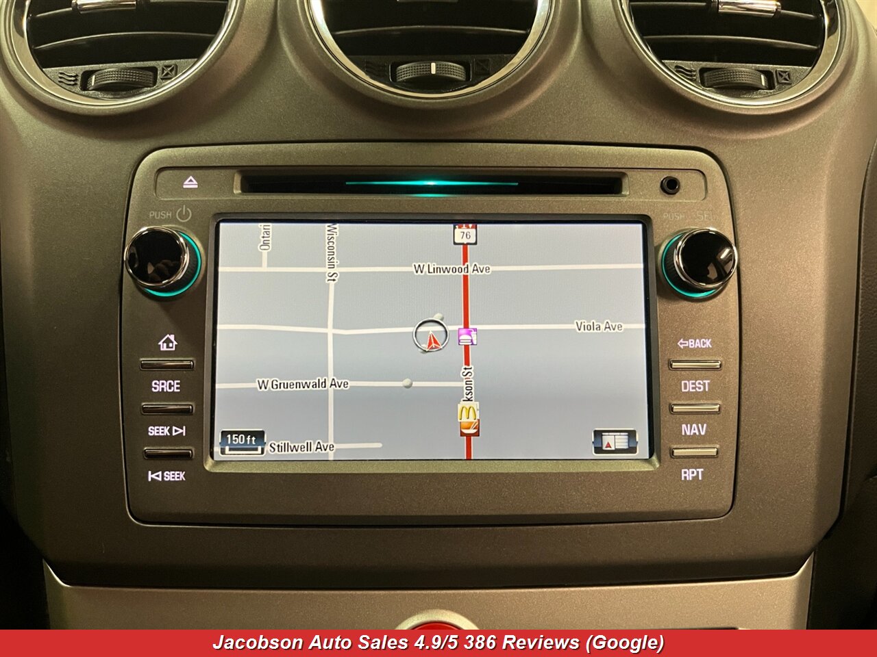 2014 Chevrolet Captiva Sport LTZ - Photo 11 - Oshkosh, WI 54901