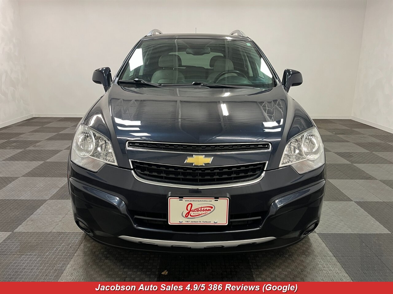 2014 Chevrolet Captiva Sport LTZ - Photo 20 - Oshkosh, WI 54901