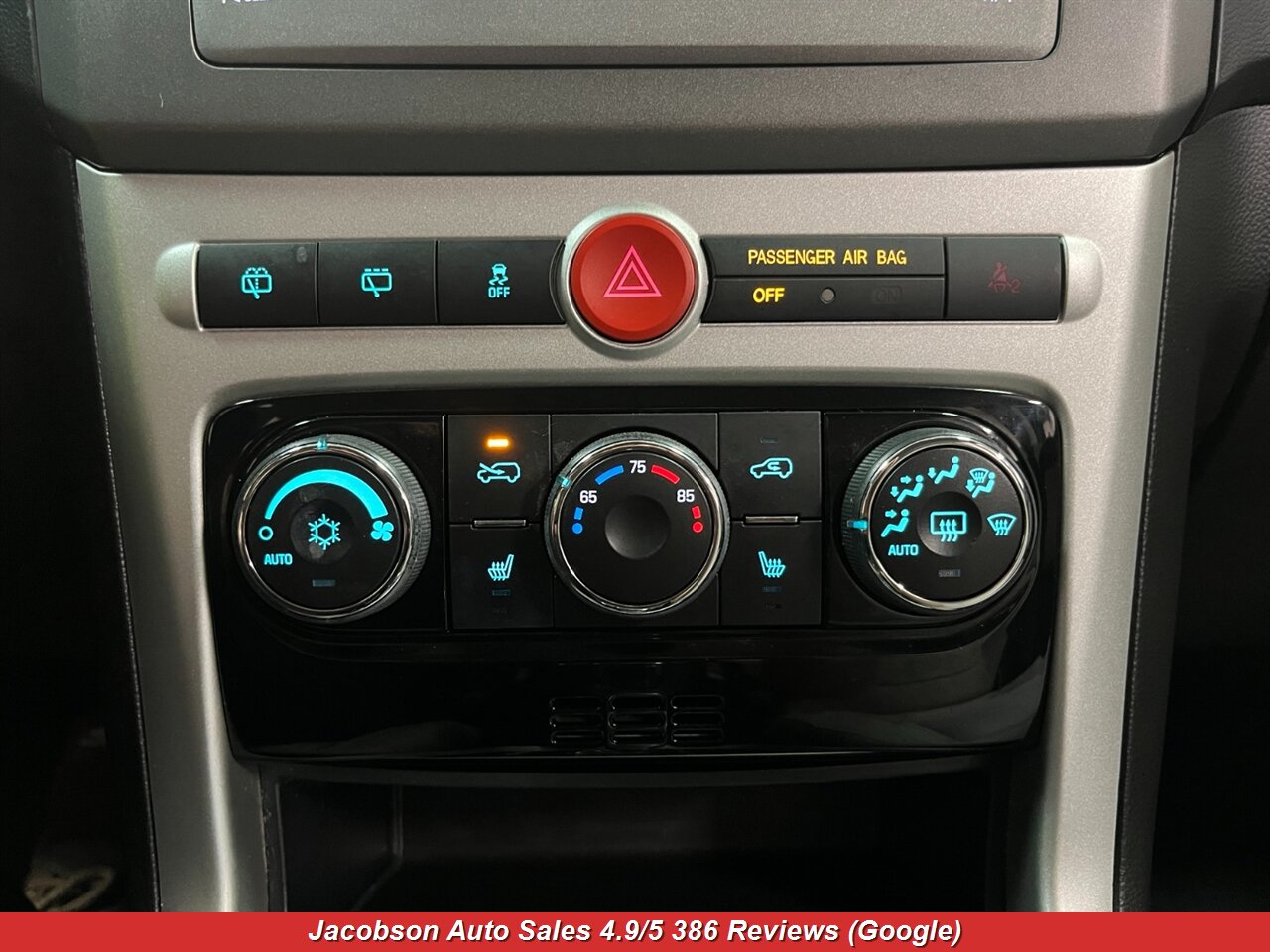 2014 Chevrolet Captiva Sport LTZ - Photo 8 - Oshkosh, WI 54901