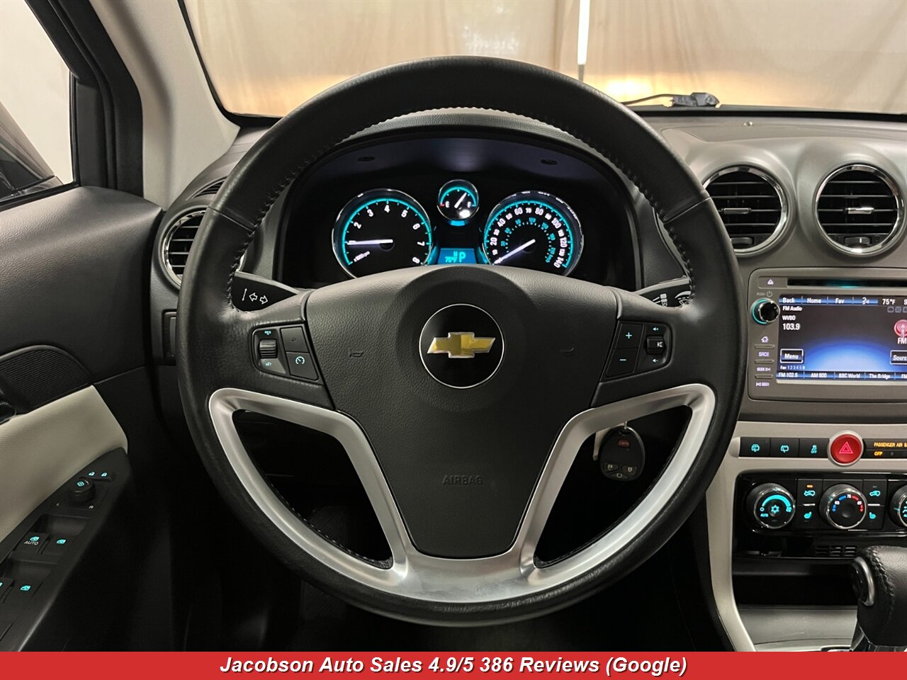 2014 Chevrolet Captiva Sport LTZ - Photo 47 - Oshkosh, WI 54901