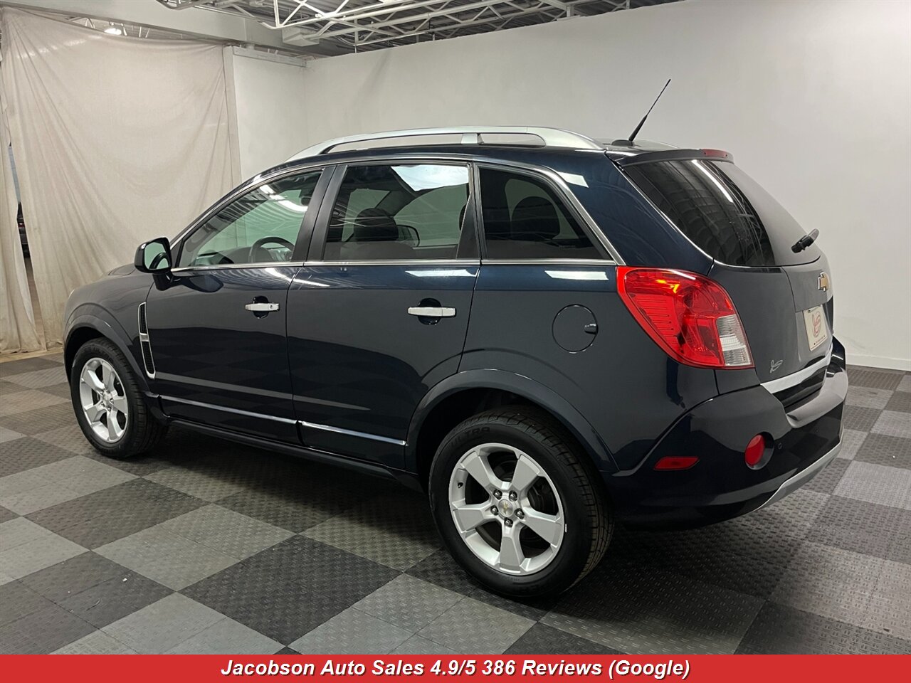 2014 Chevrolet Captiva Sport LTZ - Photo 30 - Oshkosh, WI 54901