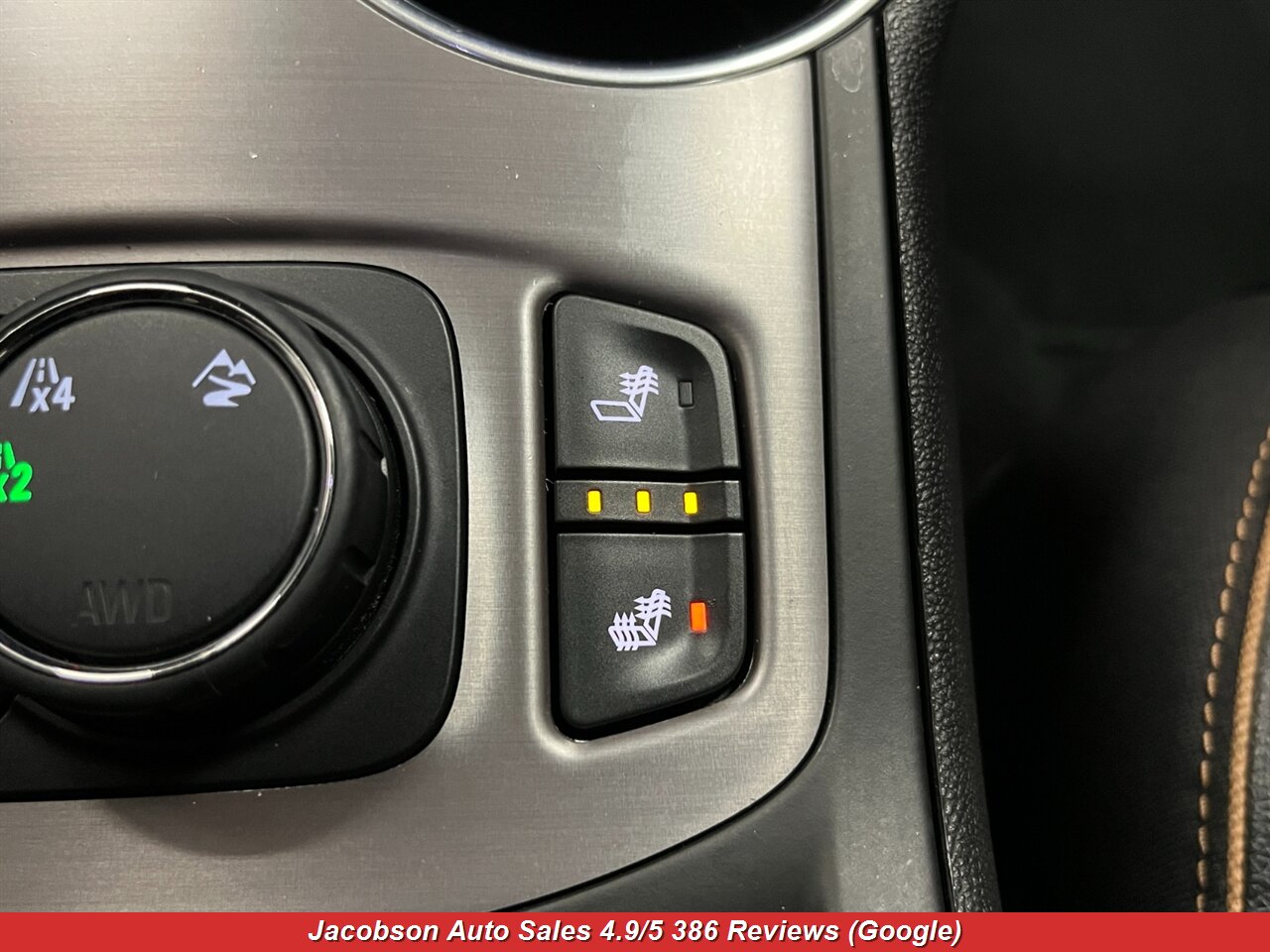 2023 GMC Terrain AT4 AWD - Photo 25 - Oshkosh, WI 54901