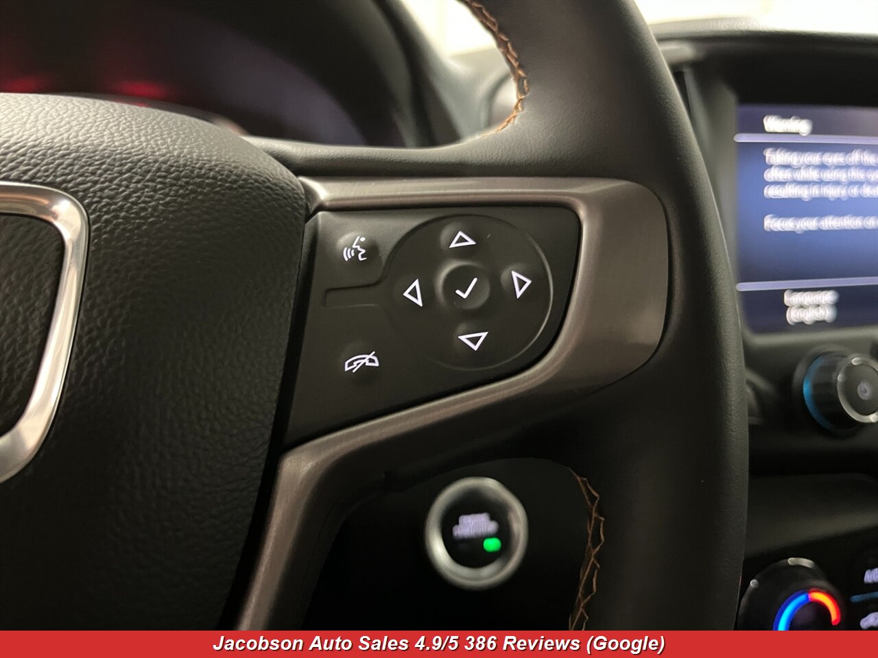 2023 GMC Terrain AT4 AWD - Photo 14 - Oshkosh, WI 54901