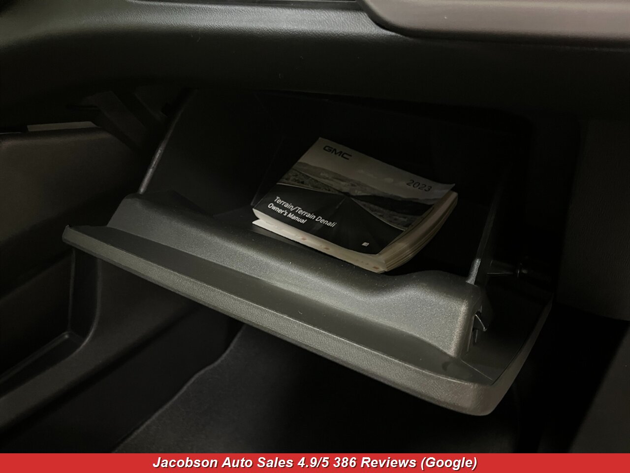 2023 GMC Terrain AT4 AWD - Photo 50 - Oshkosh, WI 54901