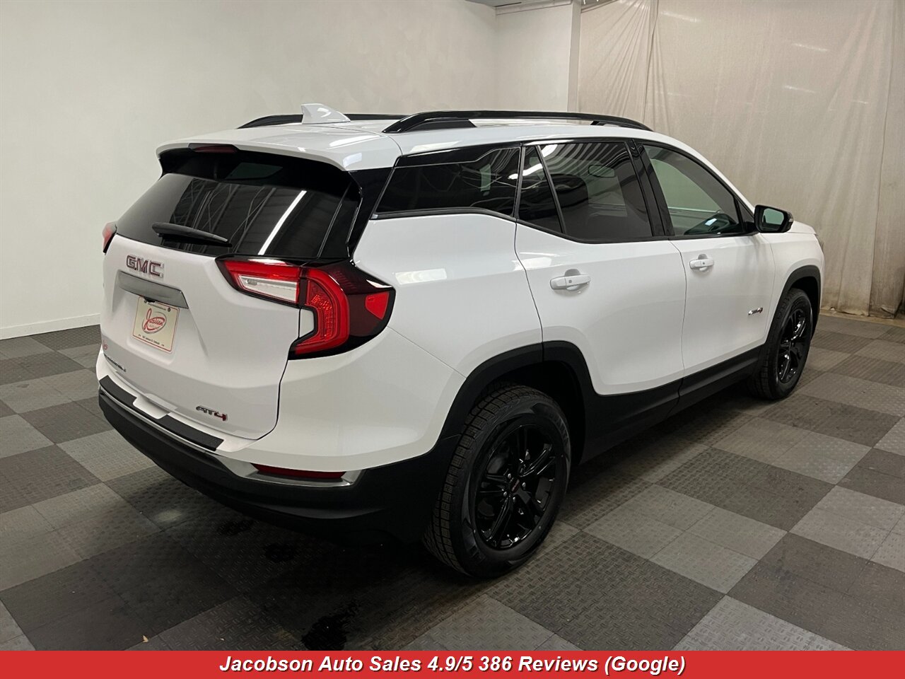 2023 GMC Terrain AT4 AWD - Photo 51 - Oshkosh, WI 54901