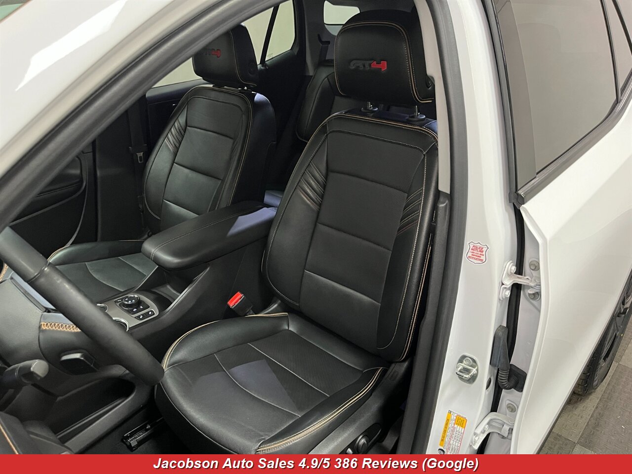 2023 GMC Terrain AT4 AWD - Photo 33 - Oshkosh, WI 54901